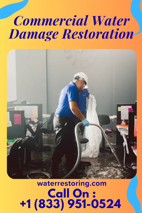 Commercial Water Damage Restoration in Deerfield, WI